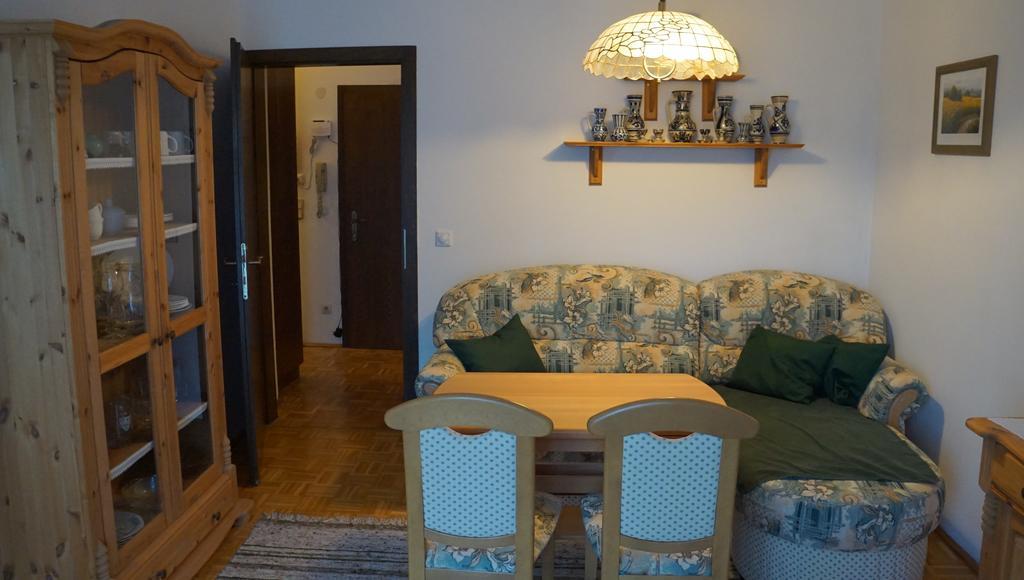 Appartement Claudia Bad Gastein Exteriér fotografie